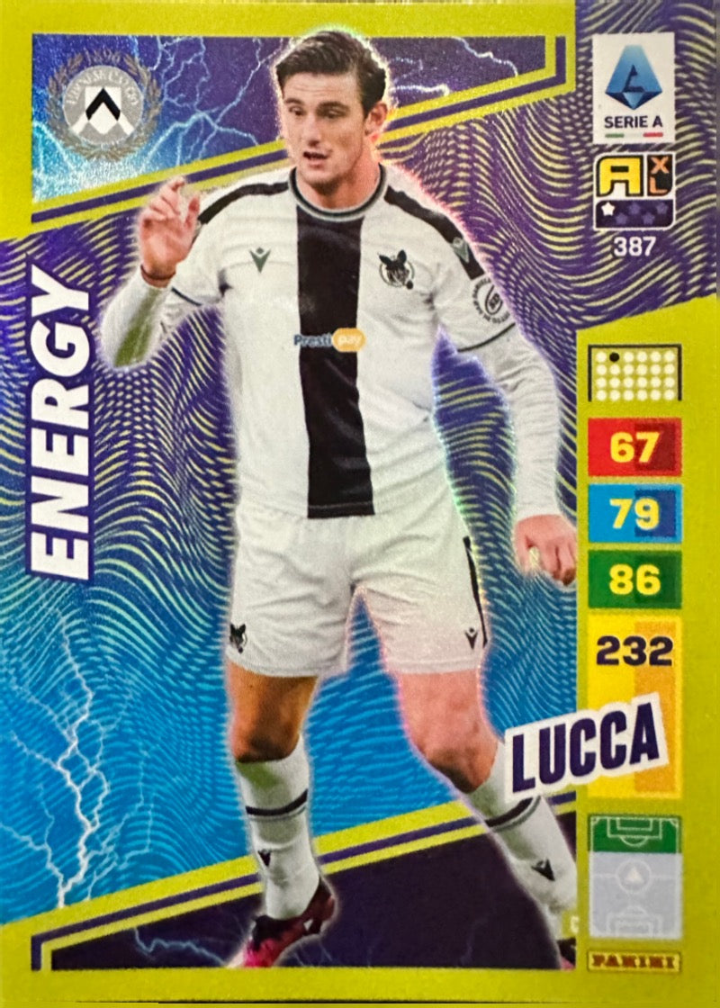 Adrenalyn Calciatori panini 2023/24 - Scegli Card Da 301 a 400