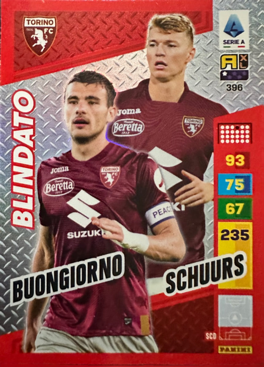 Adrenalyn Calciatori panini 2023/24 - Scegli Card Da 301 a 400