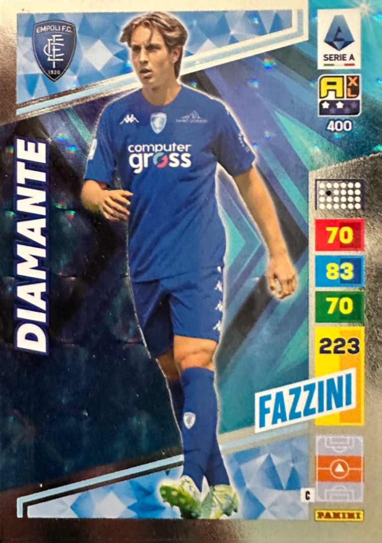 Adrenalyn Calciatori panini 2023/24 - Scegli Card Da 301 a 400