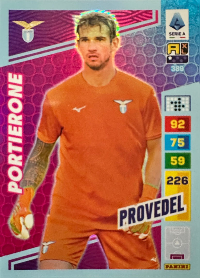 Adrenalyn Calciatori panini 2023/24 - Scegli Card Da 301 a 400