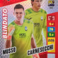 Adrenalyn Calciatori panini 2023/24 - Scegli Card Da 301 a 400