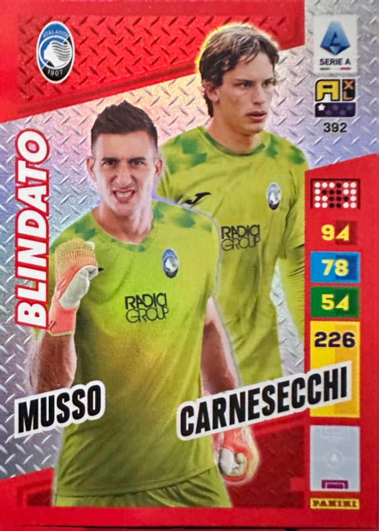 Adrenalyn Calciatori panini 2023/24 - Scegli Card Da 301 a 400