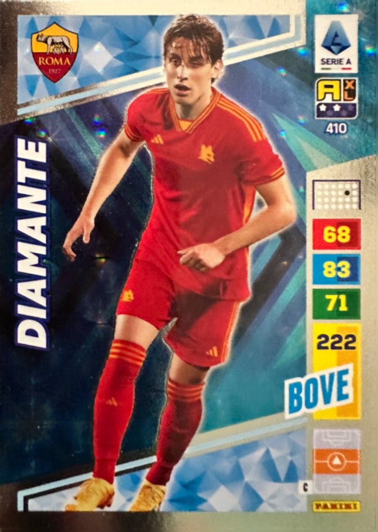 Adrenalyn Calciatori panini 2023/24 - Scegli Card Da 401 a 471