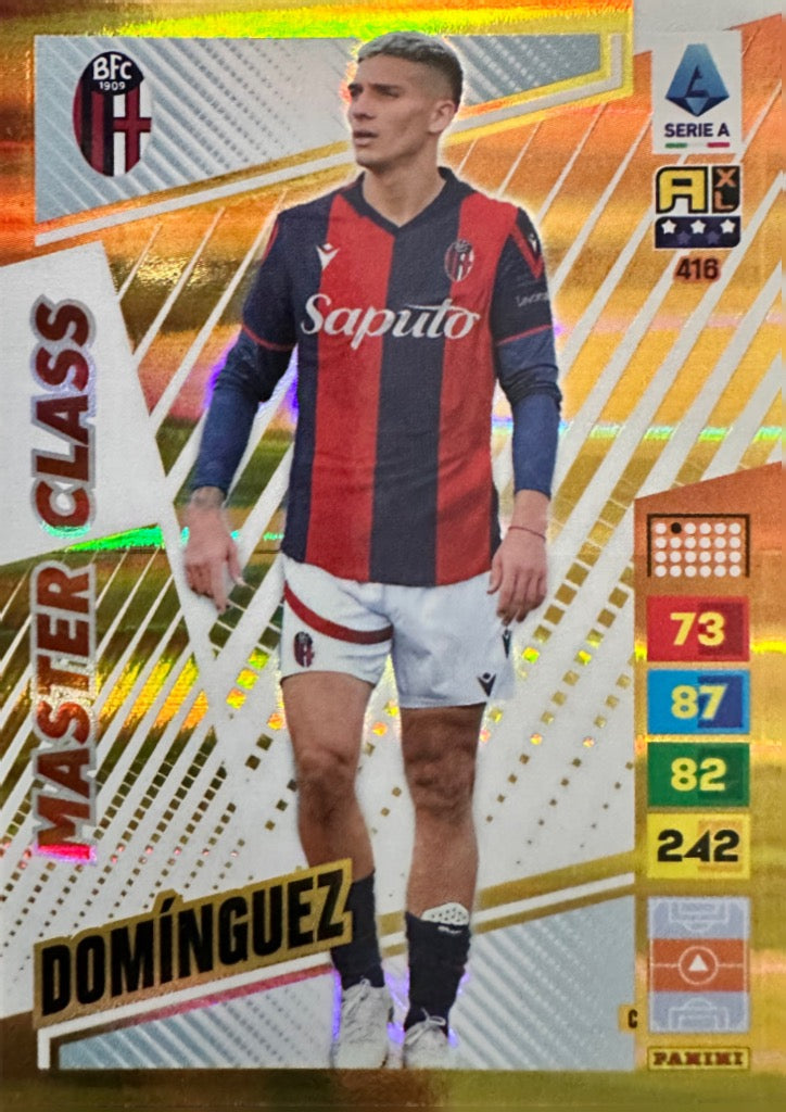 Adrenalyn Calciatori panini 2023/24 - Scegli Card Da 401 a 471