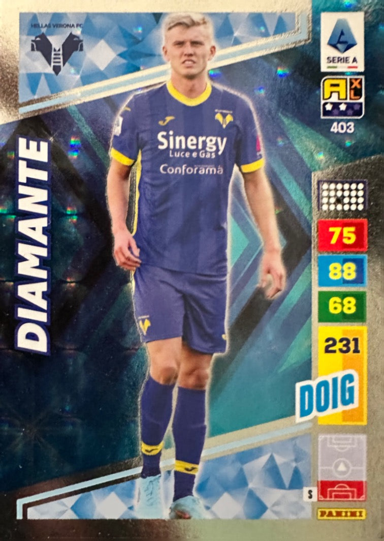 Adrenalyn Calciatori panini 2023/24 - Scegli Card Da 401 a 471