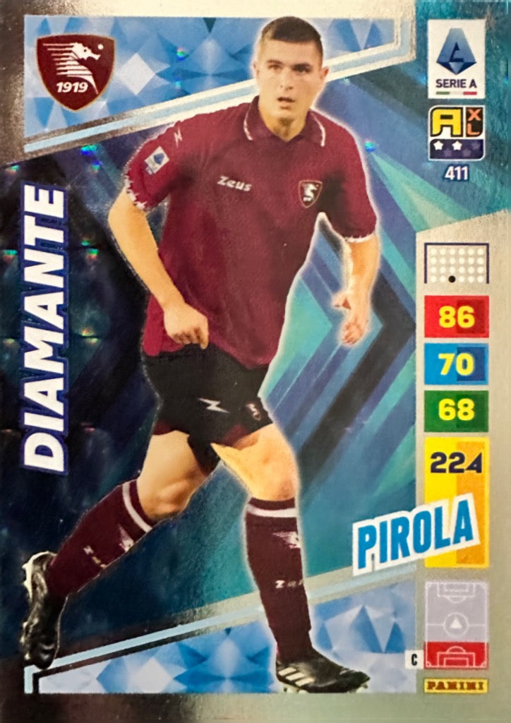 Adrenalyn Calciatori panini 2023/24 - Scegli Card Da 401 a 471