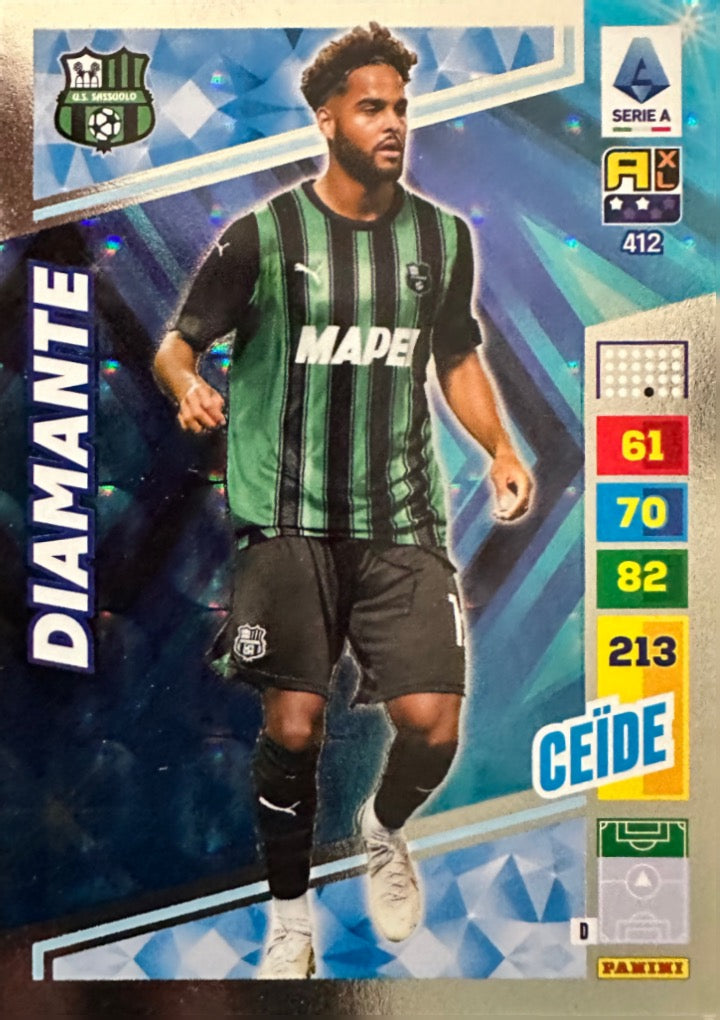 Adrenalyn Calciatori panini 2023/24 - Scegli Card Da 401 a 471