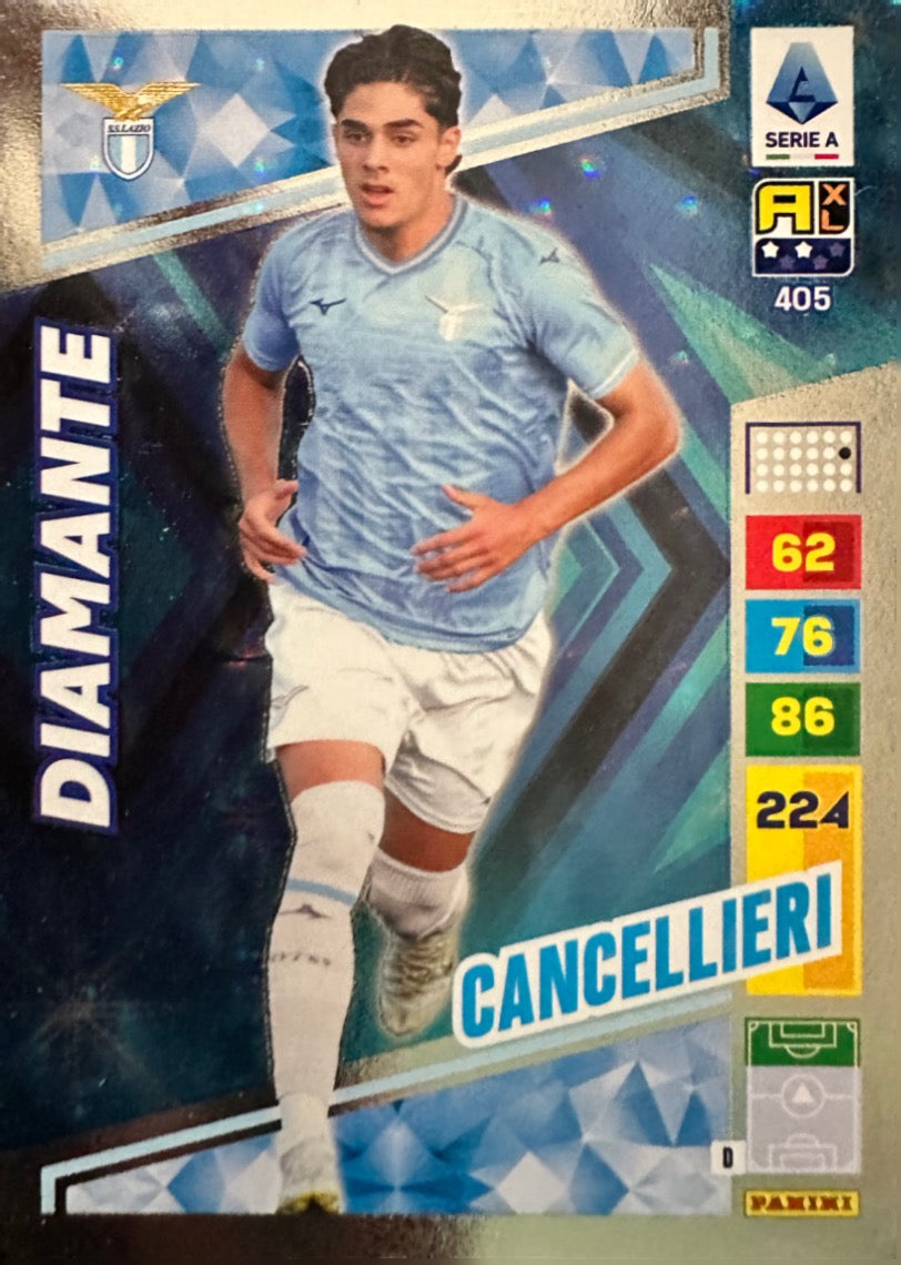 Adrenalyn Calciatori panini 2023/24 - Scegli Card Da 401 a 471