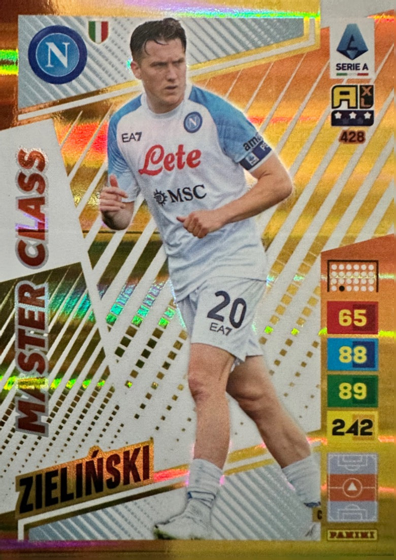 Adrenalyn Calciatori panini 2023/24 - Scegli Card Da 401 a 471