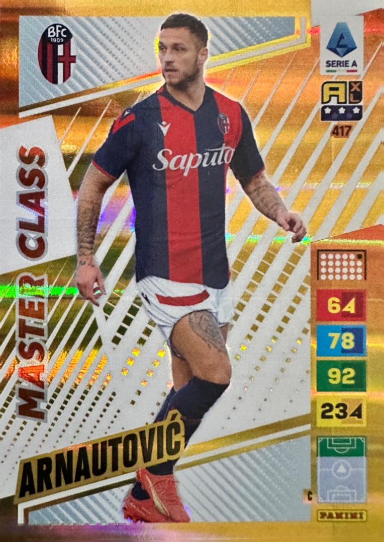 Adrenalyn Calciatori panini 2023/24 - Scegli Card Da 401 a 471