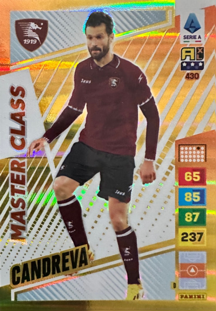 Adrenalyn Calciatori panini 2023/24 - Scegli Card Da 401 a 471