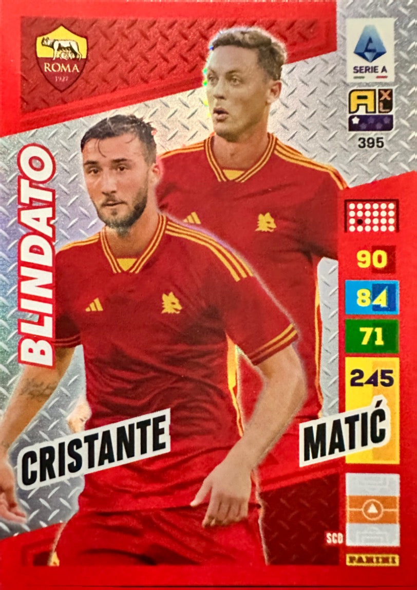 Adrenalyn Calciatori panini 2023/24 - Scegli Card Da 301 a 400