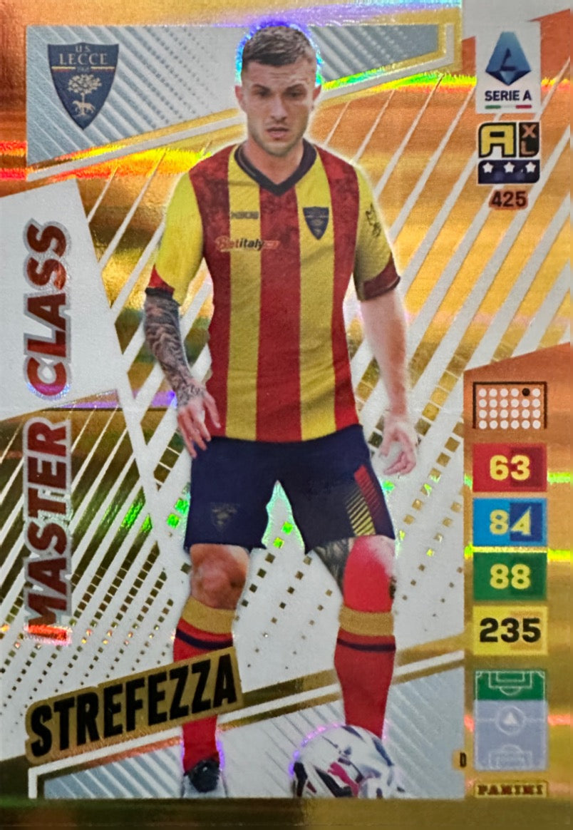 Adrenalyn Calciatori panini 2023/24 - Scegli Card Da 401 a 471