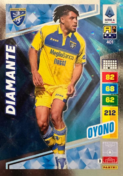 Adrenalyn Calciatori panini 2023/24 - Scegli Card Da 401 a 471