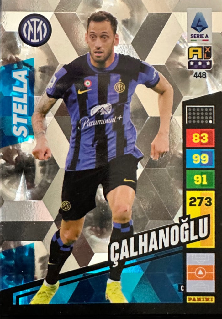 Adrenalyn Calciatori panini 2023/24 - Scegli Card Da 401 a 471