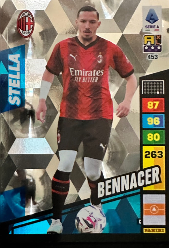 Adrenalyn Calciatori panini 2023/24 - Scegli Card Da 401 a 471