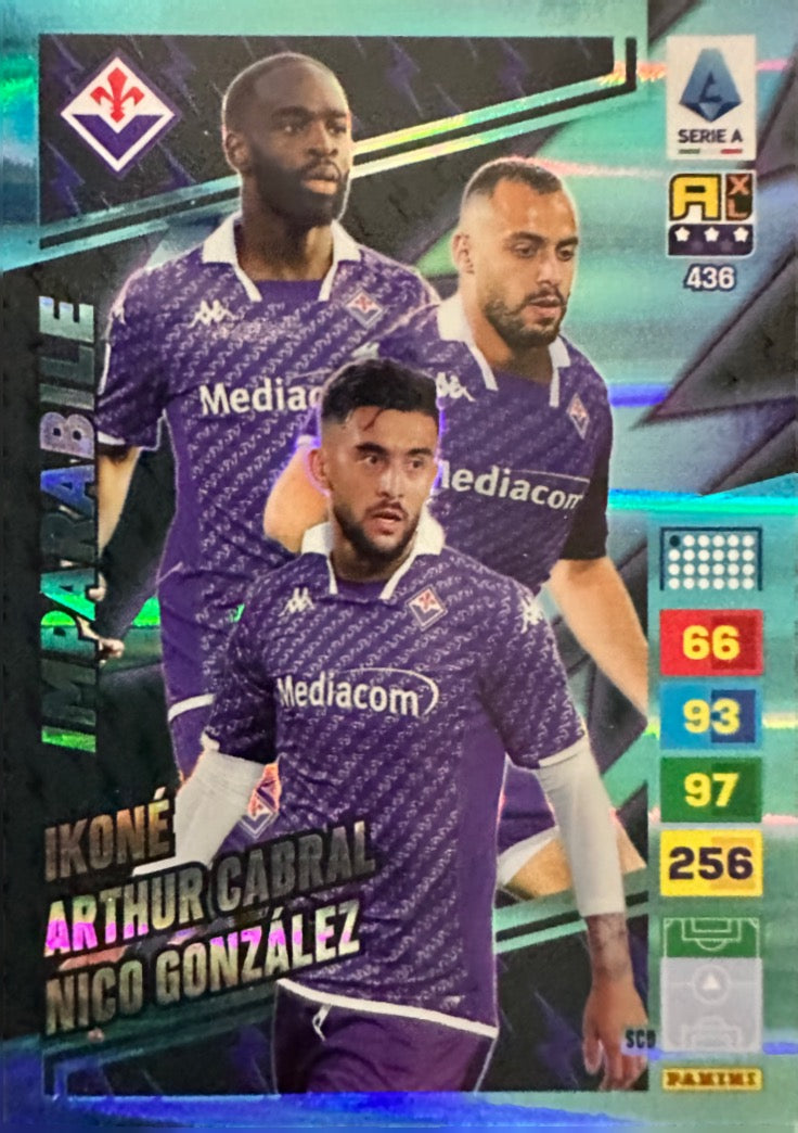 Adrenalyn Calciatori panini 2023/24 - Scegli Card Da 401 a 471