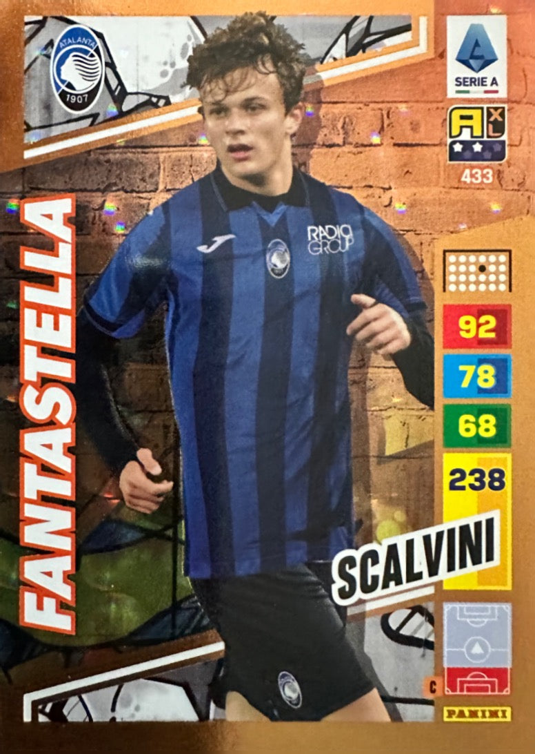 Adrenalyn Calciatori panini 2023/24 - Scegli Card Da 401 a 471