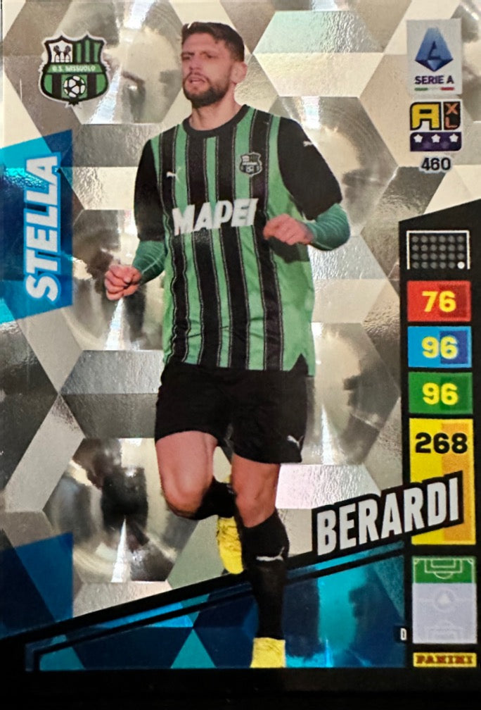 Adrenalyn Calciatori panini 2023/24 - Scegli Card Da 401 a 471