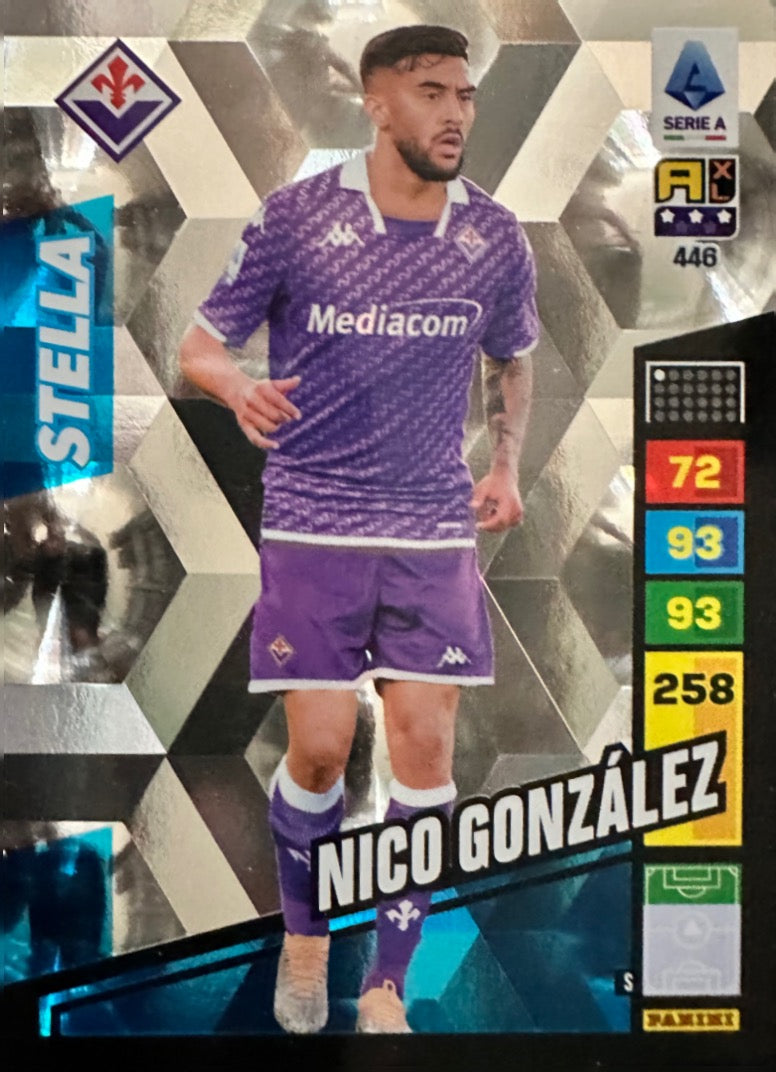 Adrenalyn Calciatori panini 2023/24 - Scegli Card Da 401 a 471