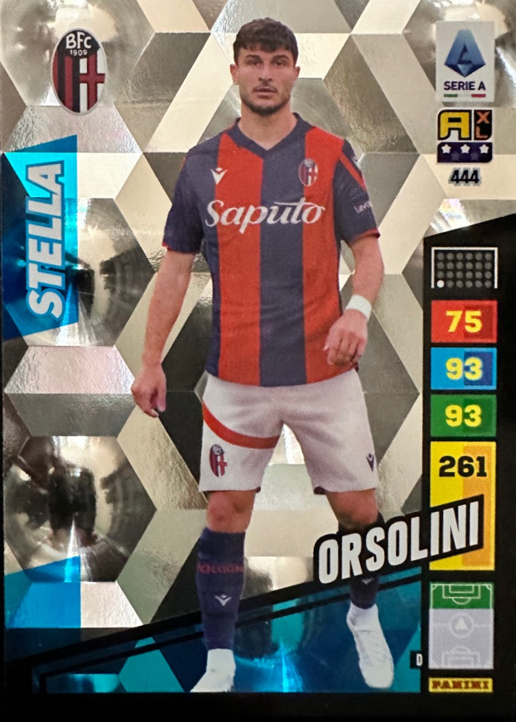 Adrenalyn Calciatori panini 2023/24 - Scegli Card Da 401 a 471