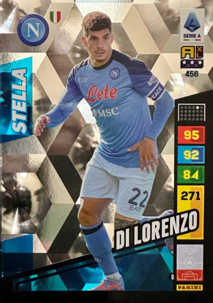 Adrenalyn Calciatori panini 2023/24 - Scegli Card Da 401 a 471