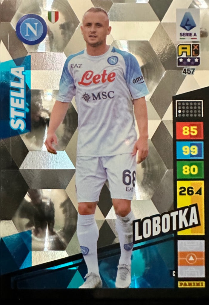 Adrenalyn Calciatori panini 2023/24 - Scegli Card Da 401 a 471