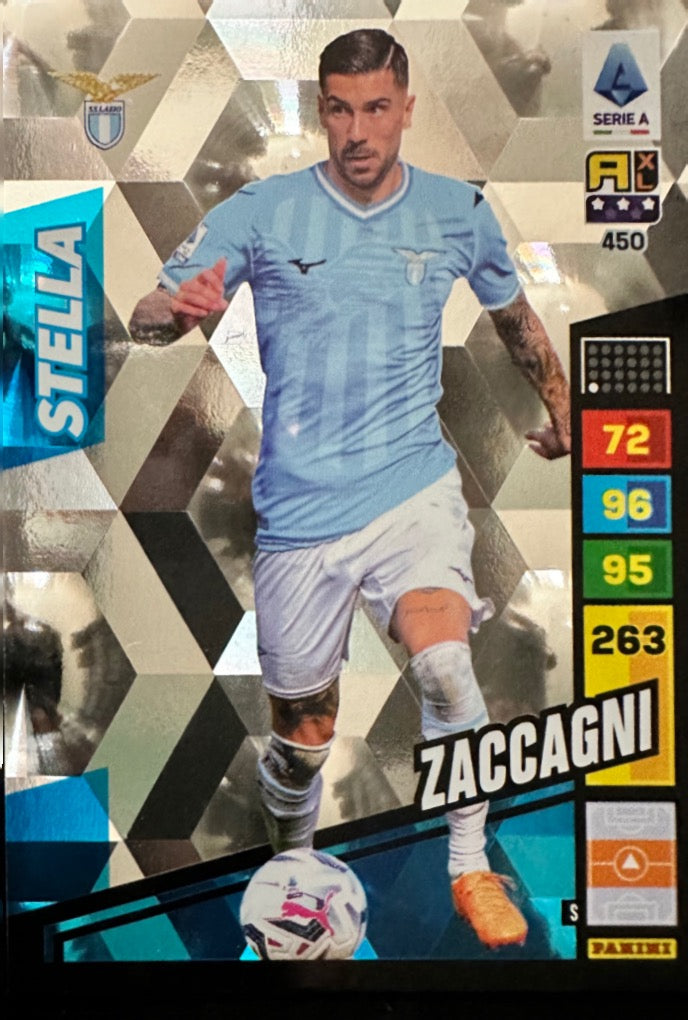 Adrenalyn Calciatori panini 2023/24 - Scegli Card Da 401 a 471