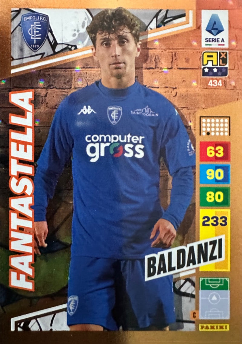 Adrenalyn Calciatori panini 2023/24 - Scegli Card Da 401 a 471