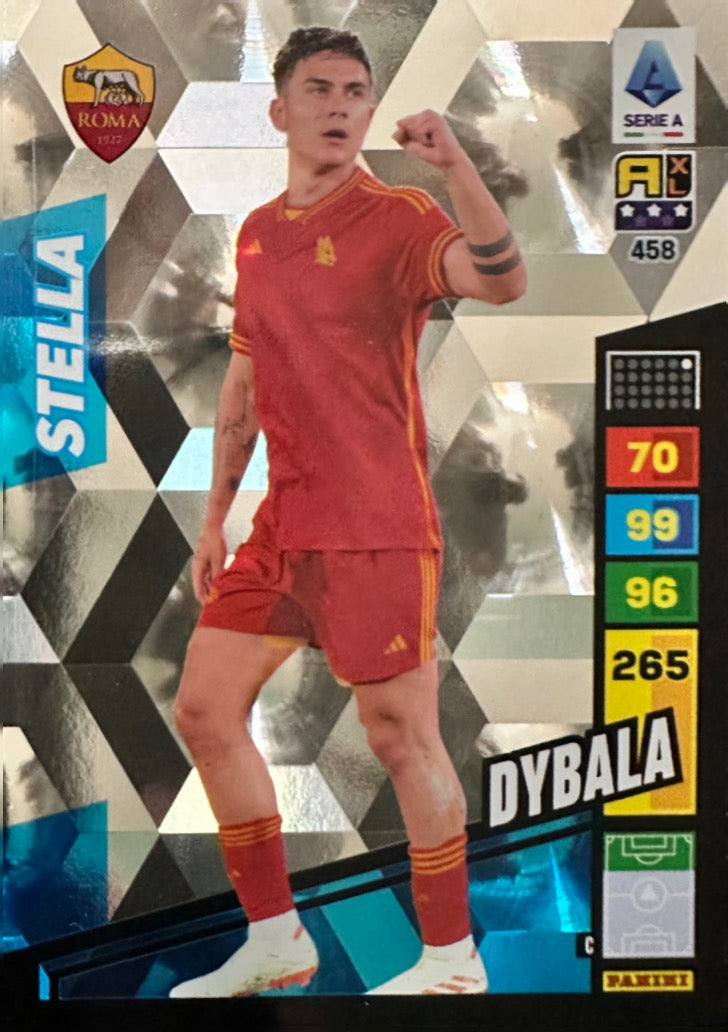 Adrenalyn Calciatori panini 2023/24 - Scegli Card Da 401 a 471