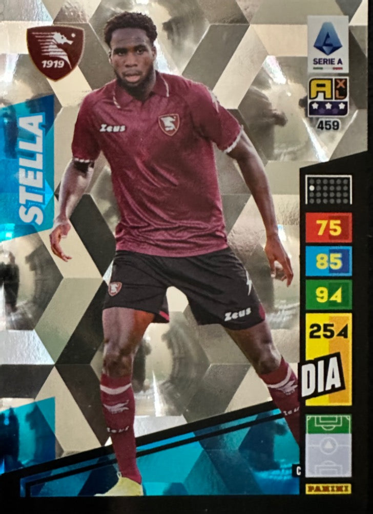 Adrenalyn Calciatori panini 2023/24 - Scegli Card Da 401 a 471