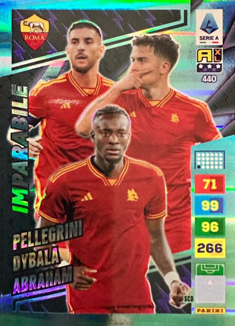 Adrenalyn Calciatori panini 2023/24 - Scegli Card Da 401 a 471