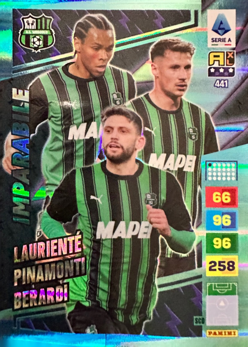 Adrenalyn Calciatori panini 2023/24 - Scegli Card Da 401 a 471