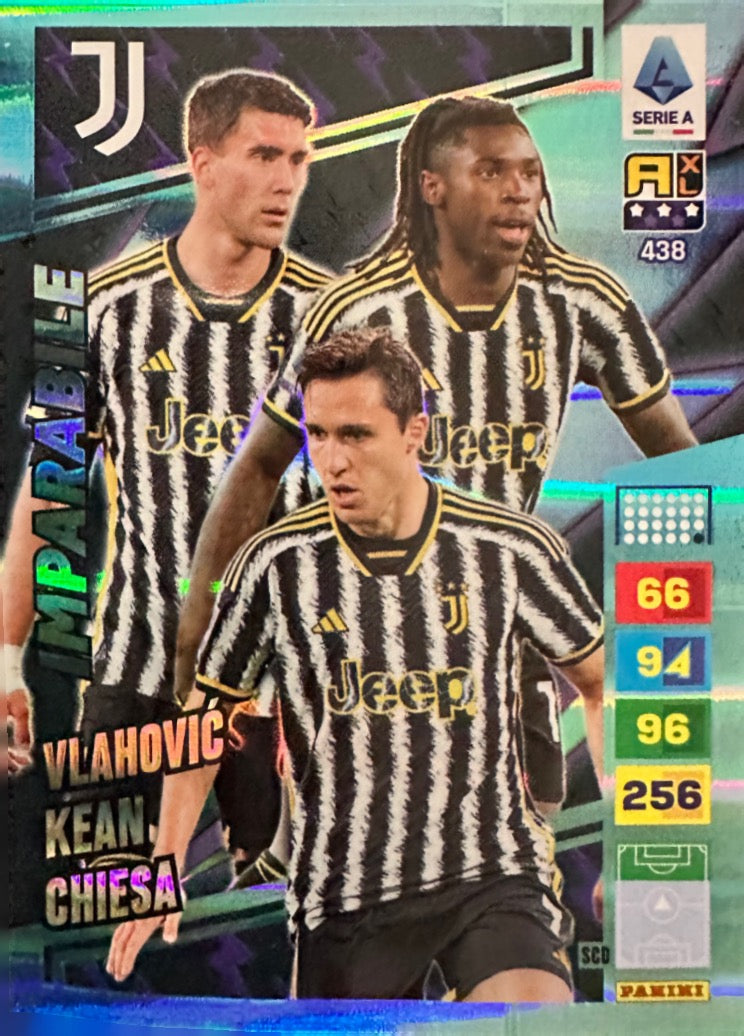 Adrenalyn Calciatori panini 2023/24 - Scegli Card Da 401 a 471