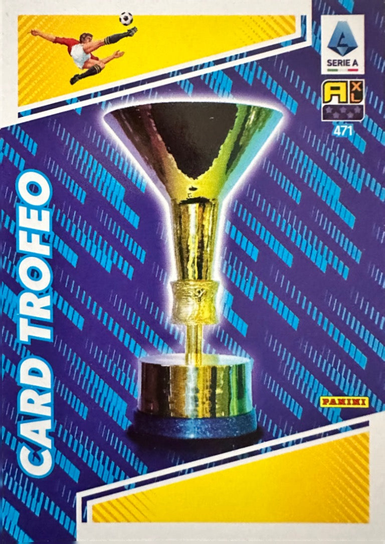 Adrenalyn Calciatori panini 2023/24 - Scegli Card Da 401 a 471