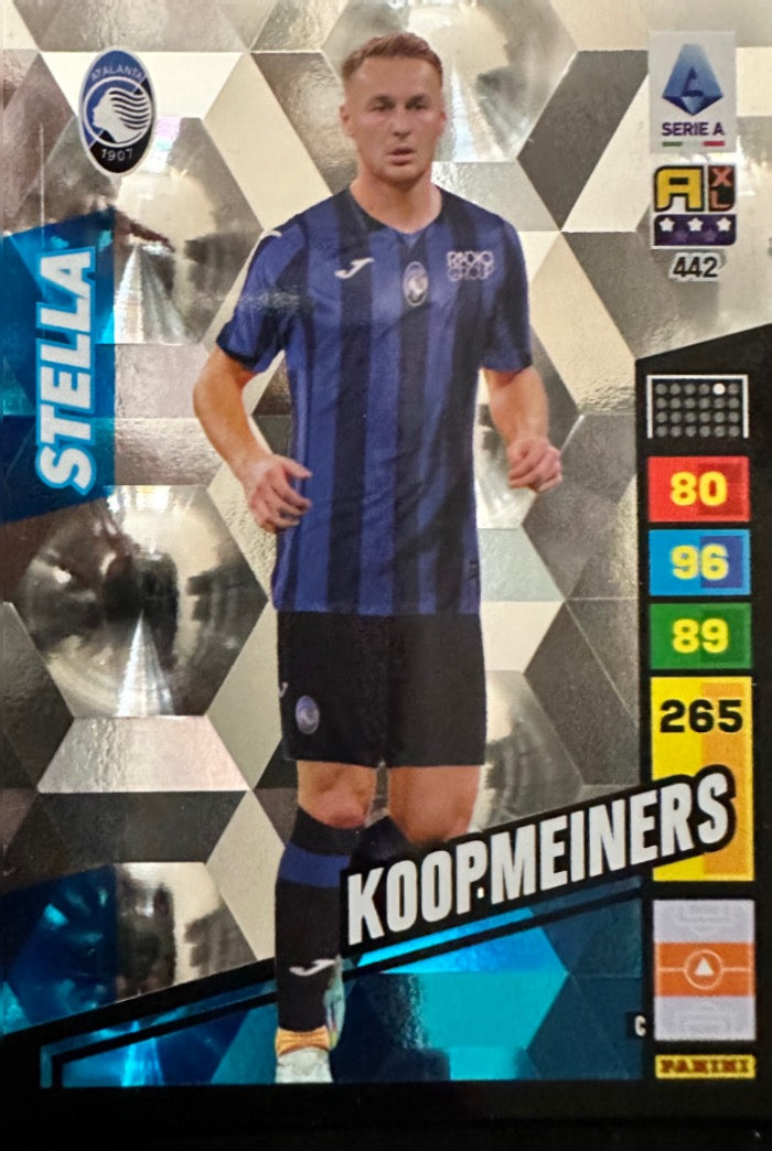 Adrenalyn Calciatori panini 2023/24 - Scegli Card Da 401 a 471