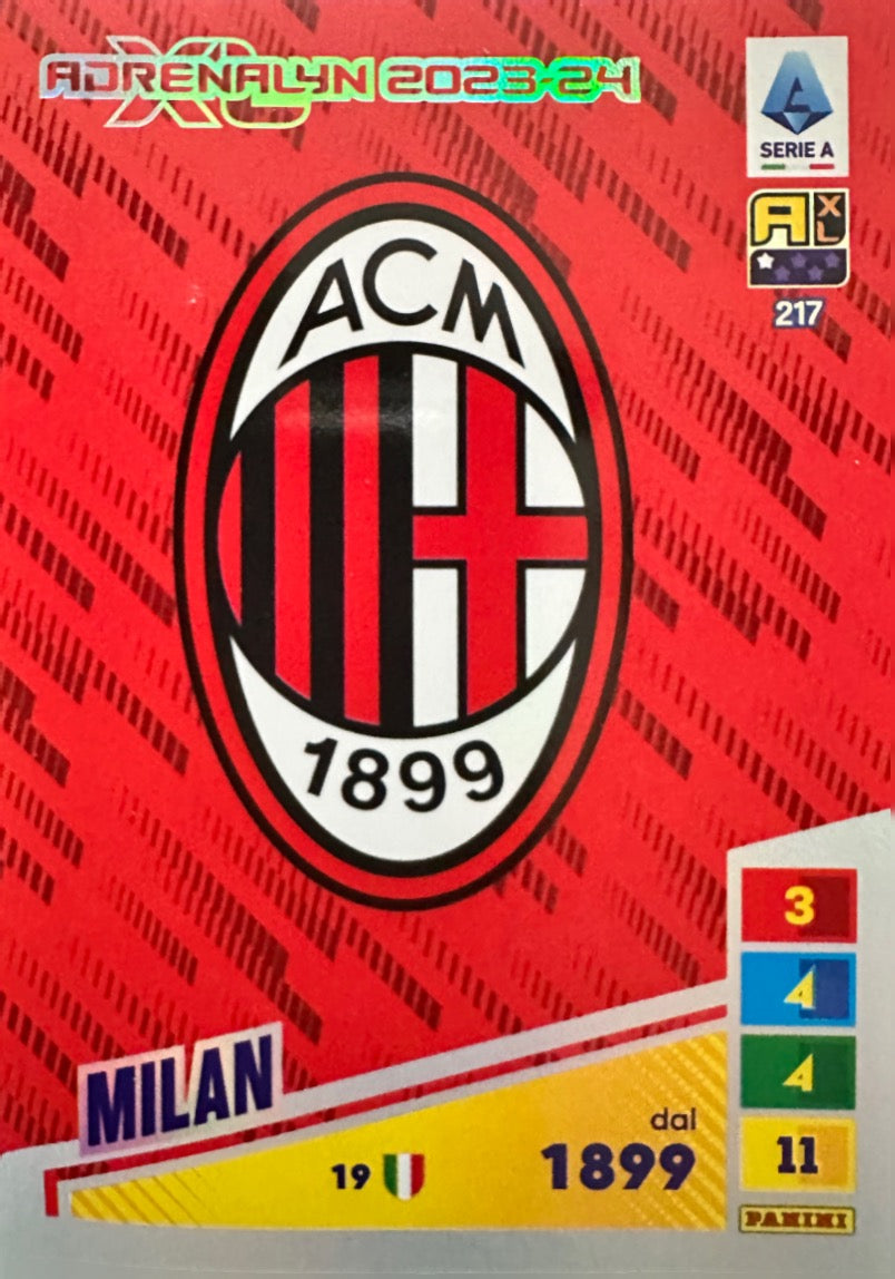 Adrenalyn Calciatori panini 2023/24 - Scegli Card Da 201 a 300