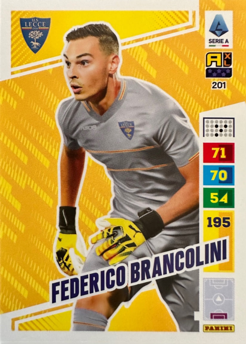 Adrenalyn Calciatori panini 2023/24 - Scegli Card Da 201 a 300