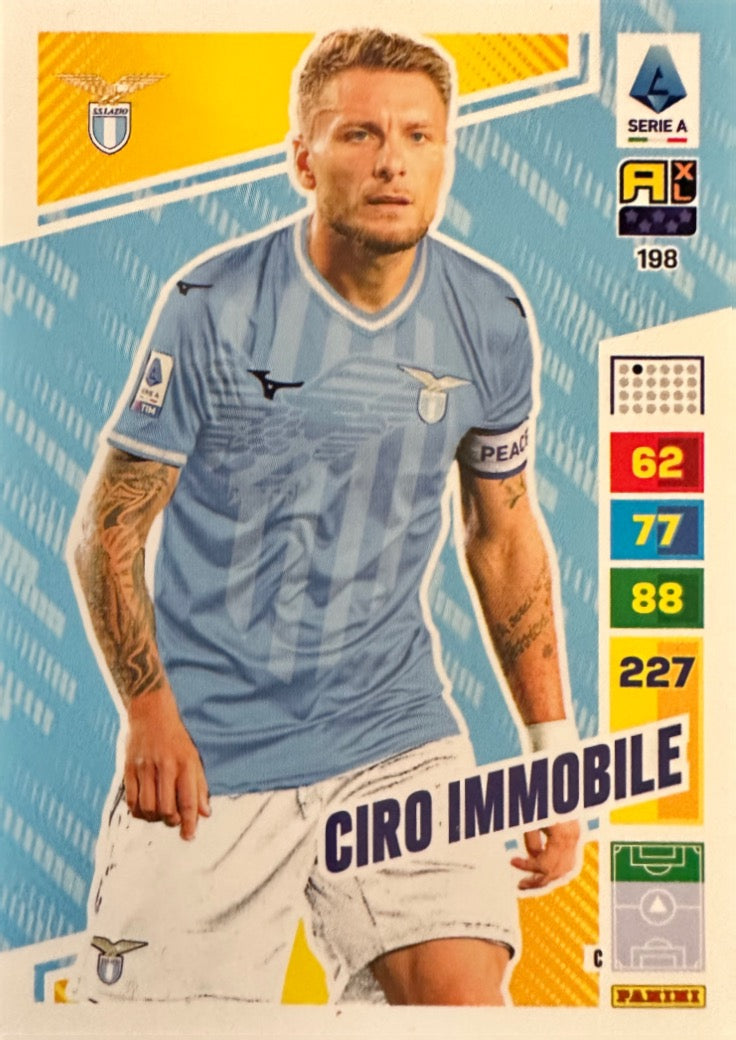 Adrenalyn Calciatori panini 2023/24 - Scegli Card Da 101 a 200