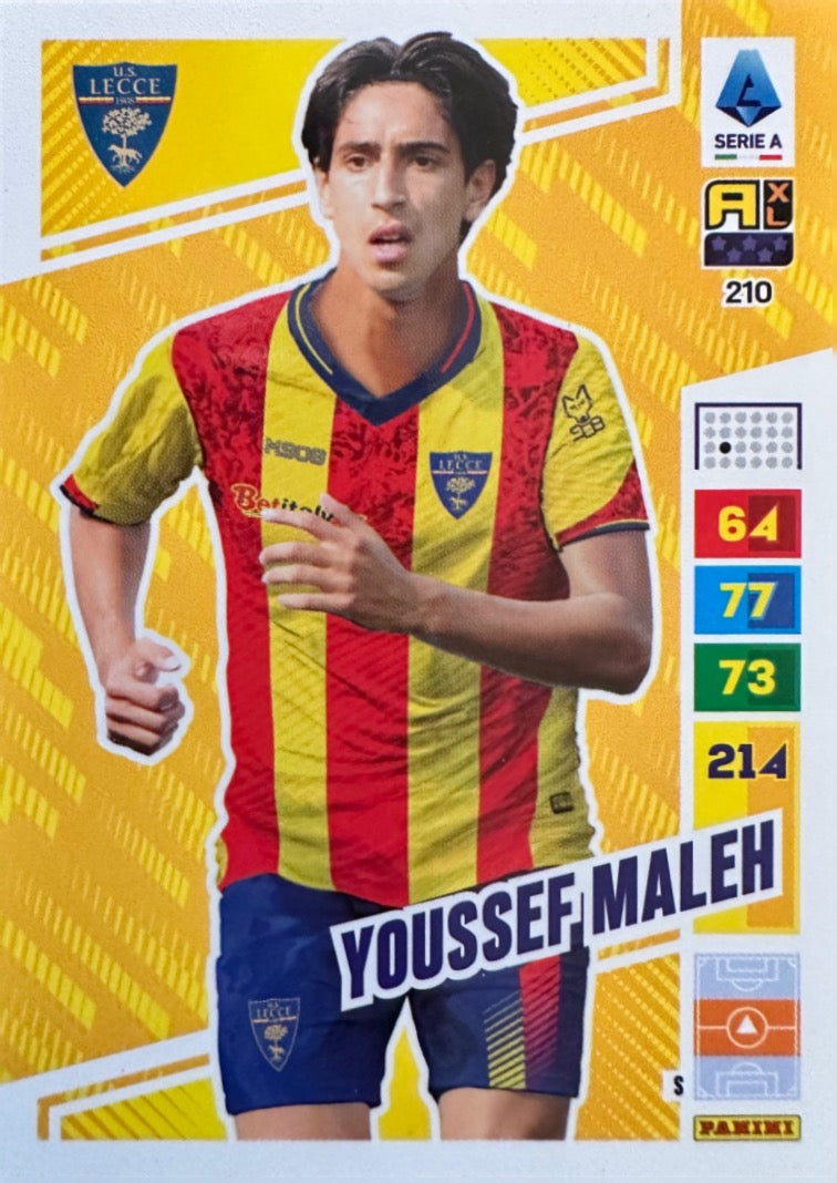 Adrenalyn Calciatori panini 2023/24 - Scegli Card Da 201 a 300