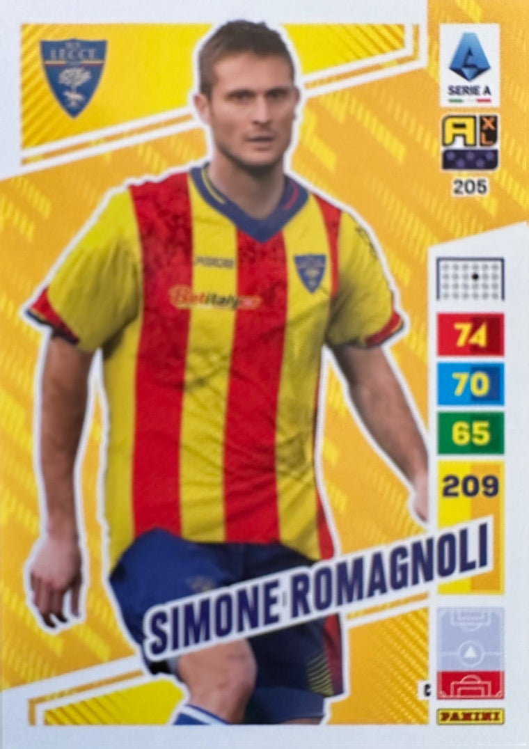 Adrenalyn Calciatori panini 2023/24 - Scegli Card Da 201 a 300