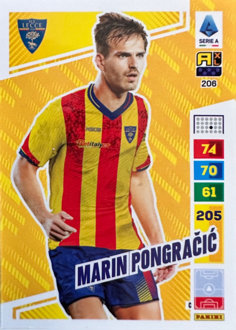 Adrenalyn Calciatori panini 2023/24 - Scegli Card Da 201 a 300