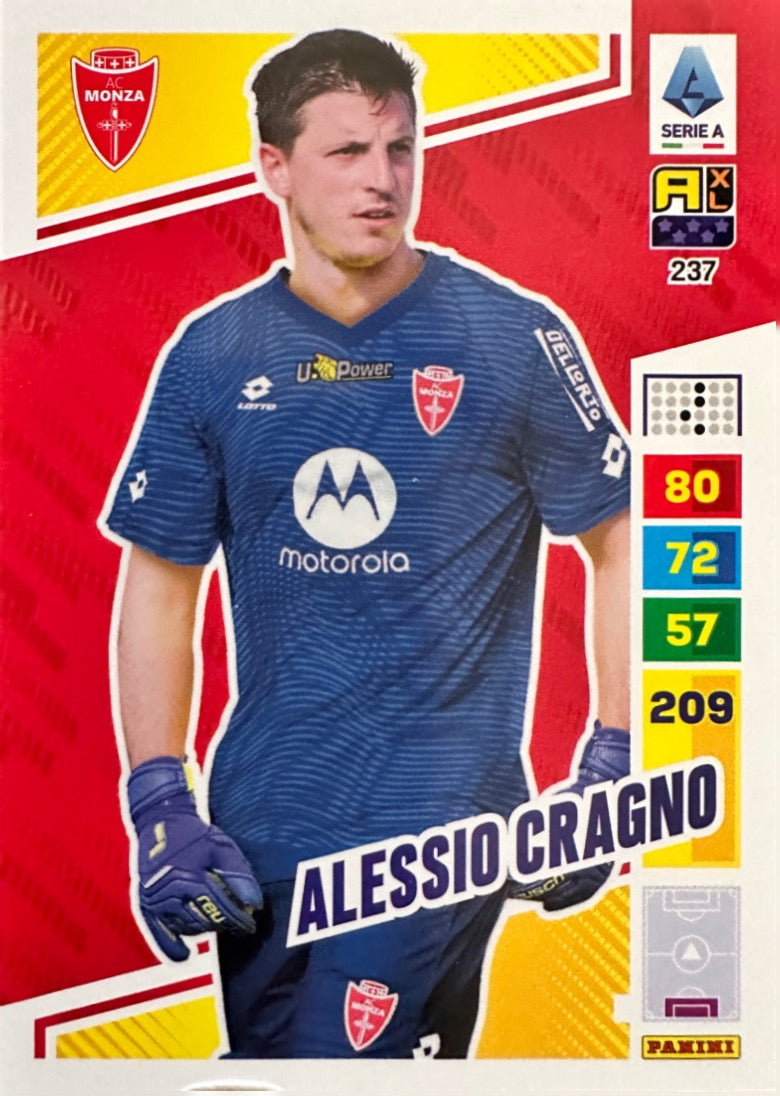 Adrenalyn Calciatori panini 2023/24 - Scegli Card Da 201 a 300