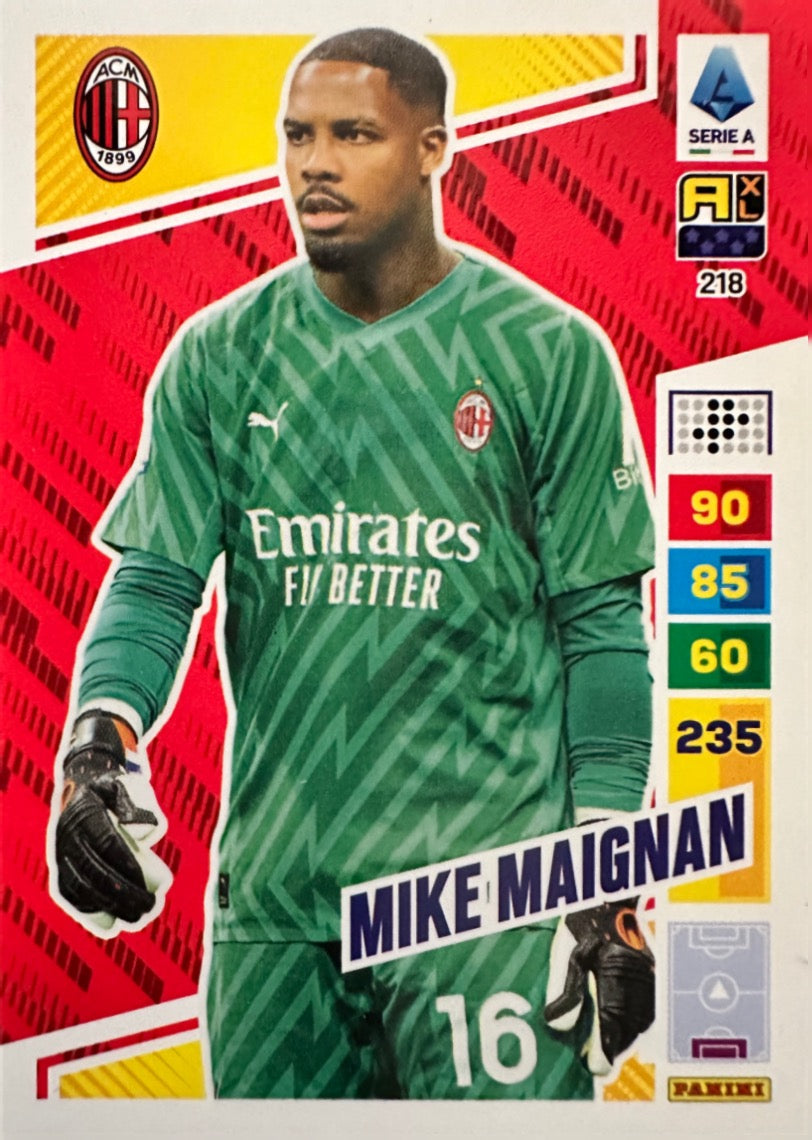 Adrenalyn Calciatori panini 2023/24 - Scegli Card Da 201 a 300