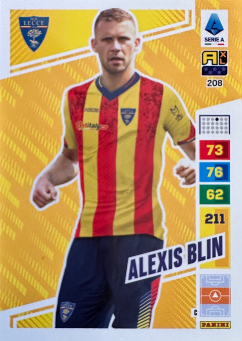 Adrenalyn Calciatori panini 2023/24 - Scegli Card Da 201 a 300