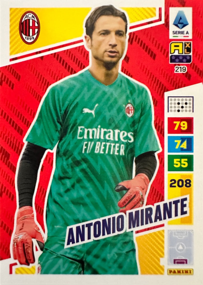 Adrenalyn Calciatori panini 2023/24 - Scegli Card Da 201 a 300