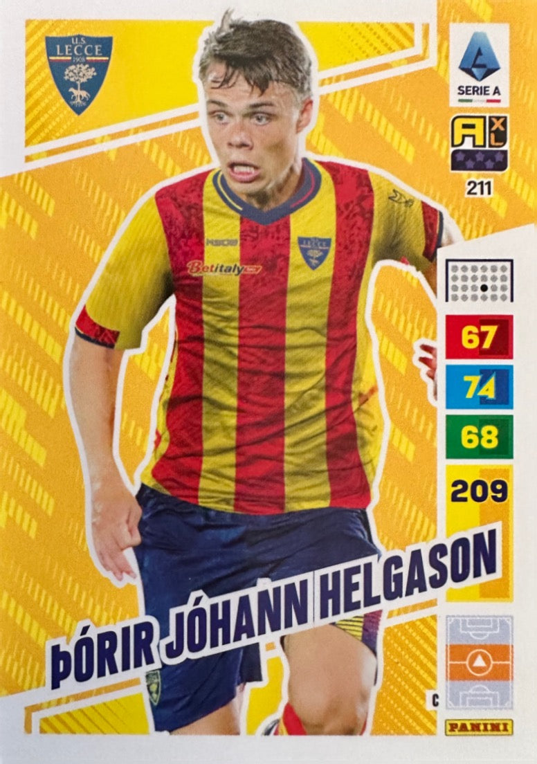 Adrenalyn Calciatori panini 2023/24 - Scegli Card Da 201 a 300