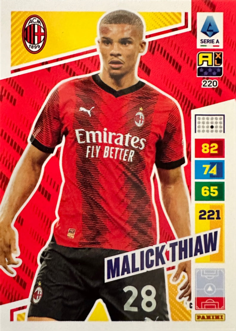 Adrenalyn Calciatori panini 2023/24 - Scegli Card Da 201 a 300