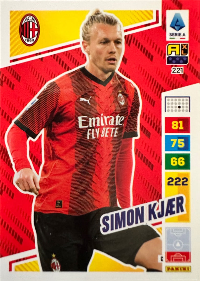 Adrenalyn Calciatori panini 2023/24 - Scegli Card Da 201 a 300