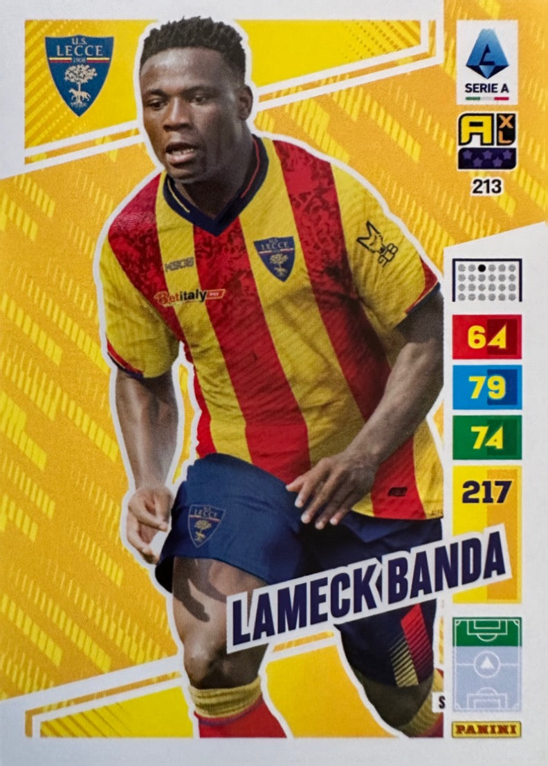 Adrenalyn Calciatori panini 2023/24 - Scegli Card Da 201 a 300